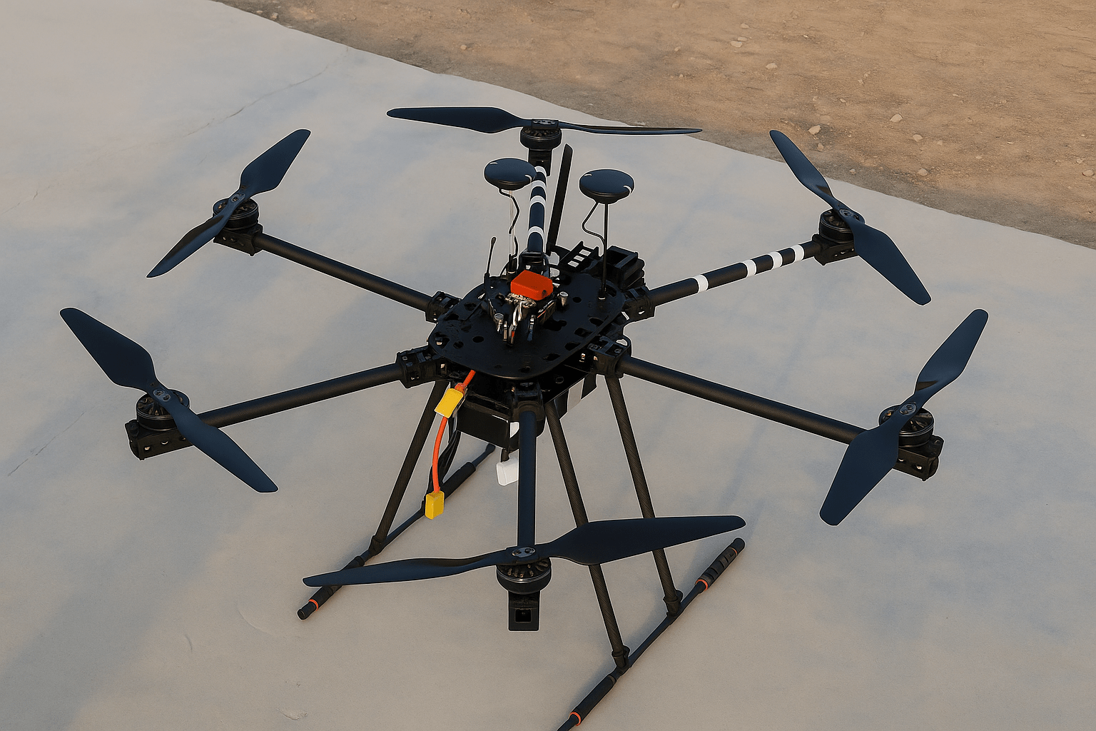 AI Power Drones